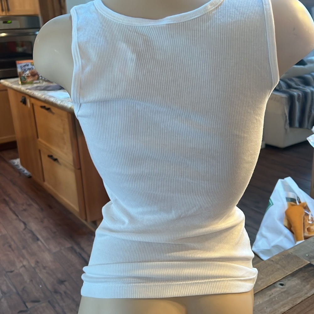 I’m not fat I’m pregnant tank - Picture 2 of 4